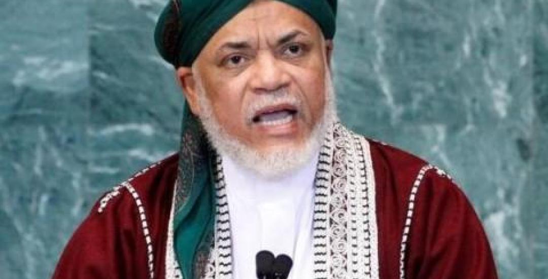 أحمد سامبي