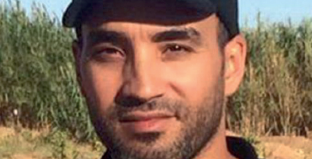 Abderrahmane ZITOUT