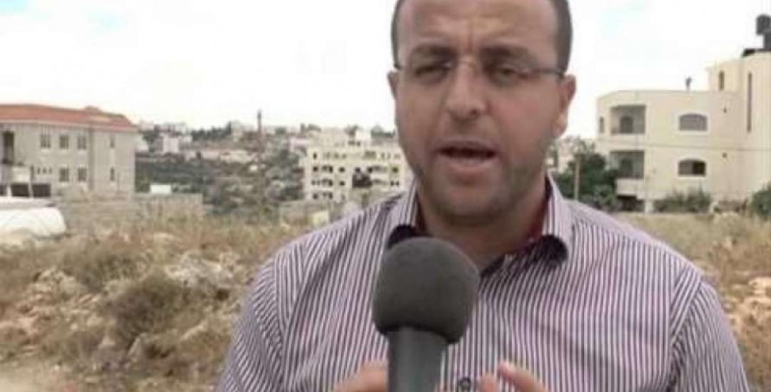 Reporter Arrested and Tortured for Allegedly "Inciting Violence Through the Media"