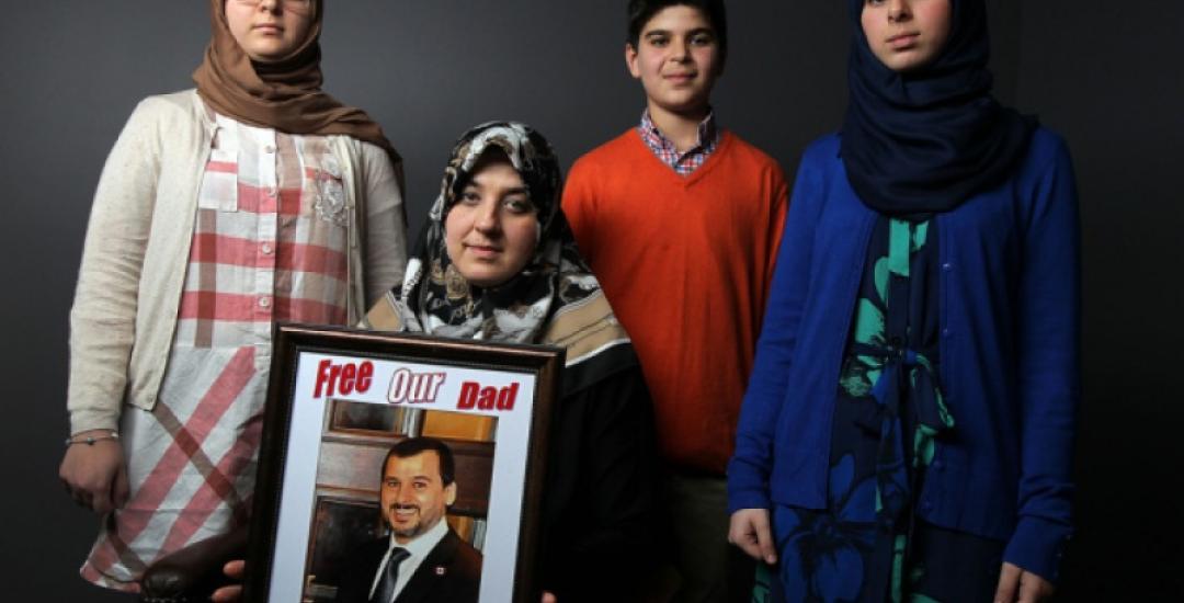 5 Libyan Citizens Arbitrarily Detained