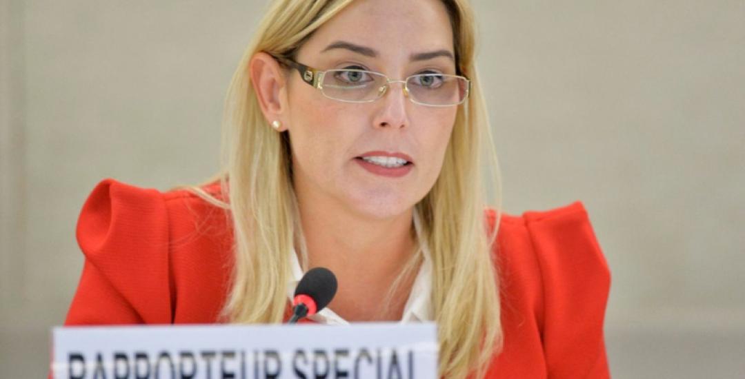 Gabriela Knaul