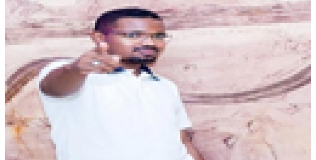 Incommunicado Detention and Risk of Torture of Young Political Opponent