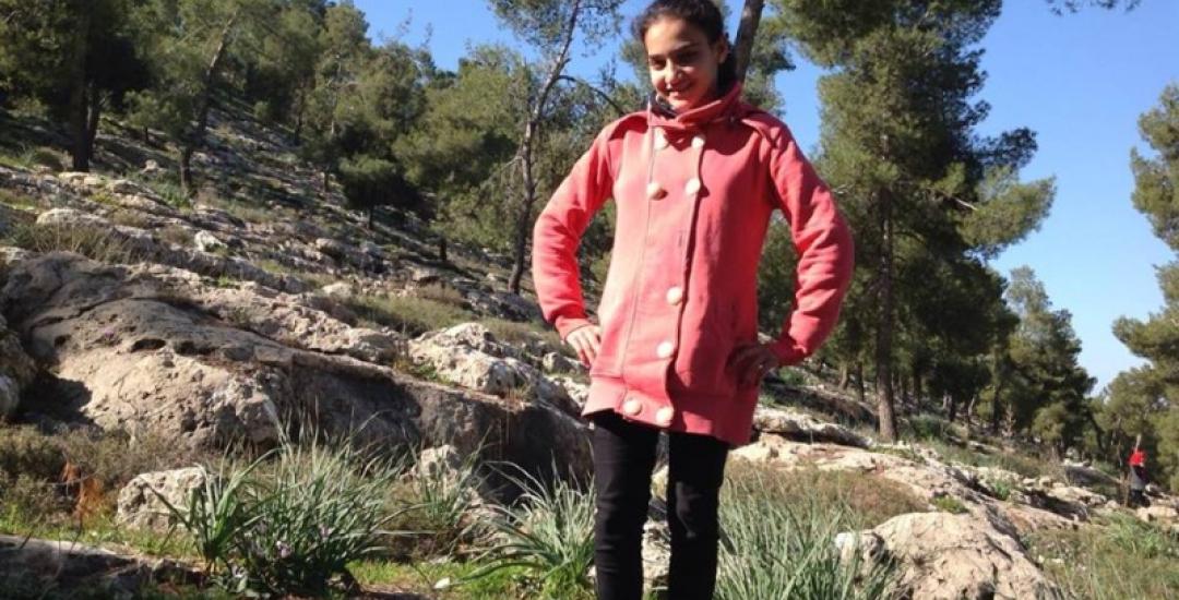 12-year-old girl sentenced to 4.5 months in prison by an Israeli court