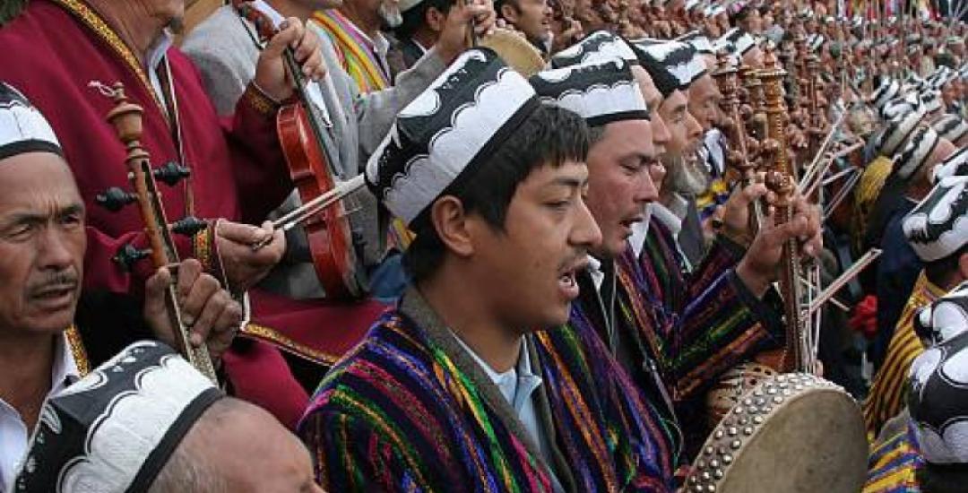 Chinese Uyghur Face Death Sentence
