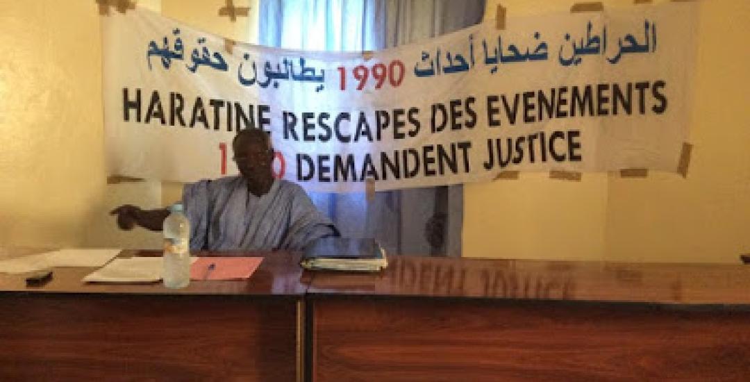 un militant de la lutte contre l'impunité menacé et persécuté par les autorités