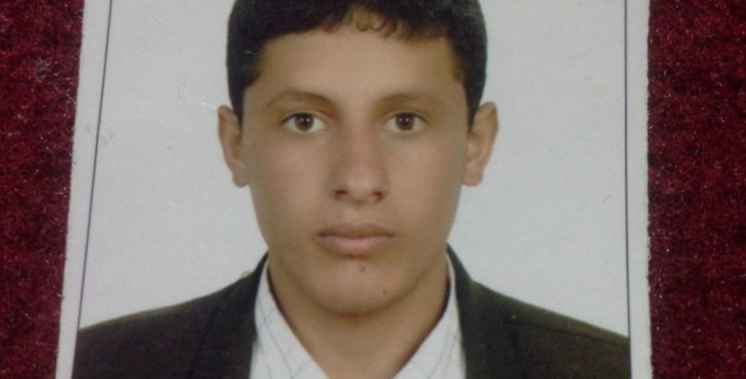 Still No News from Student Arrested by Government Forces Almost 4 Years Ago for Participation in Anti-Government Protests