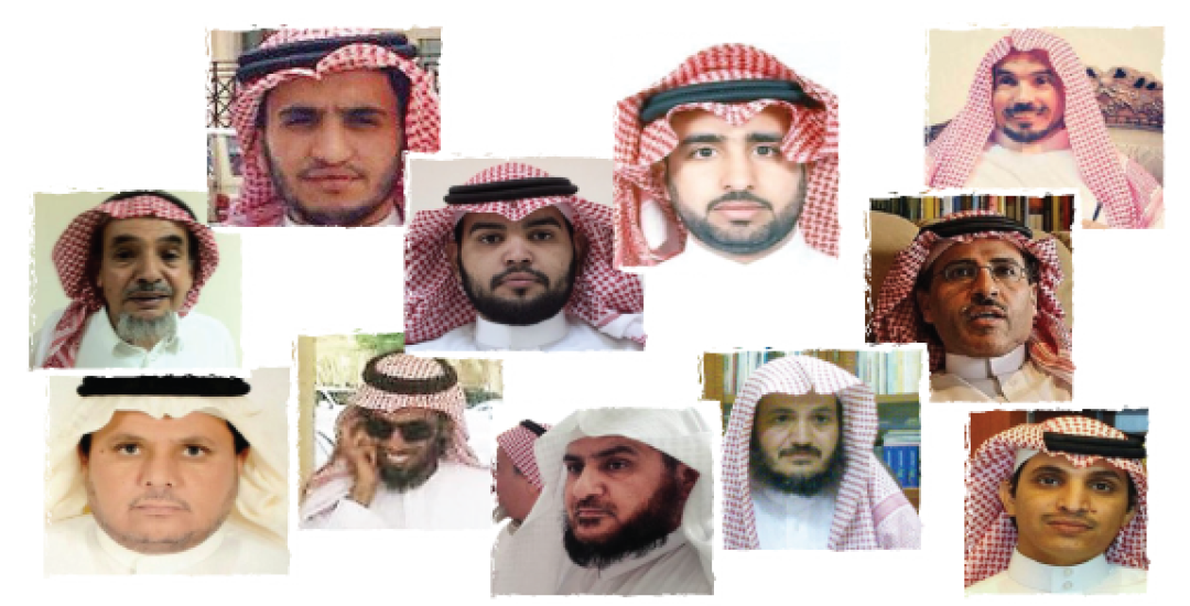 أعضاء حسم