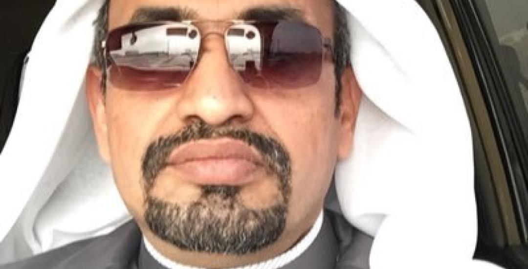 Saudi human rights defender Issa Al Nukheifi