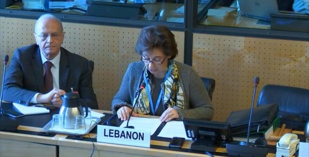 Lebanon: UN Committee Deplores Routine Use of Torture