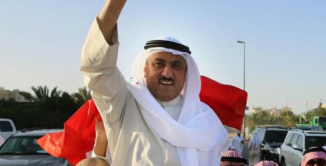 Musallam Al Barrak مسلم البراك