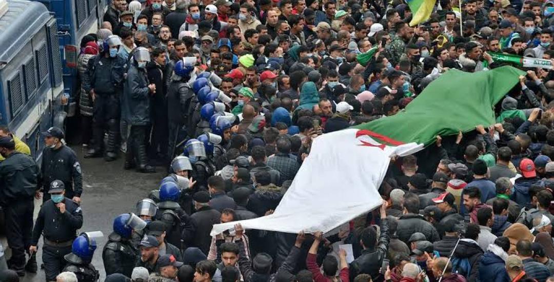 algeria