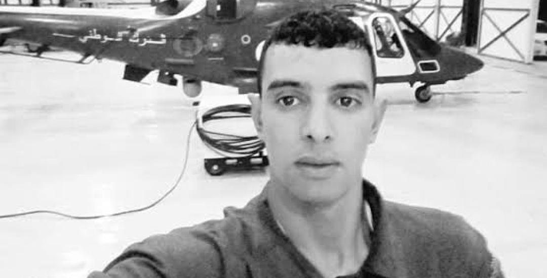 الدركي محمد عبد الله
