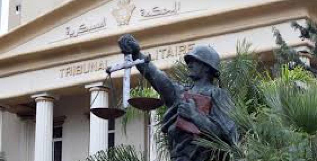 A Minor Tortured by the Military Intelligence Prosecuted for “Terrorism”