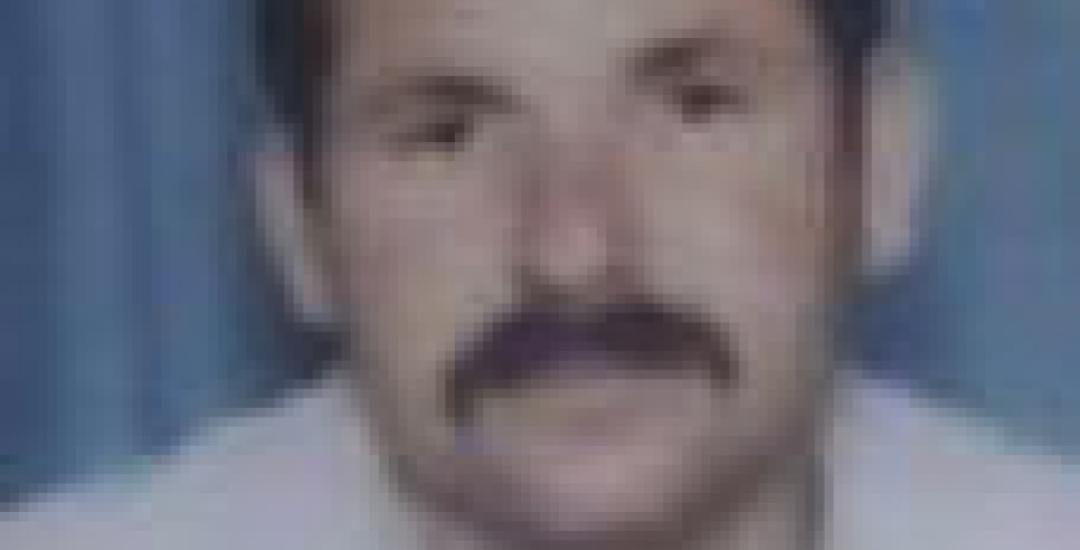 A Man Detained in Sednaya Prison Disappeared Since April 2016