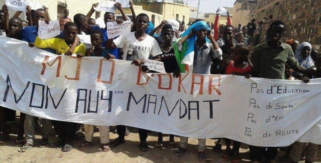 Arrestations et détentions de manifestants pacifiques à Dikhil depuis le 18 septembre