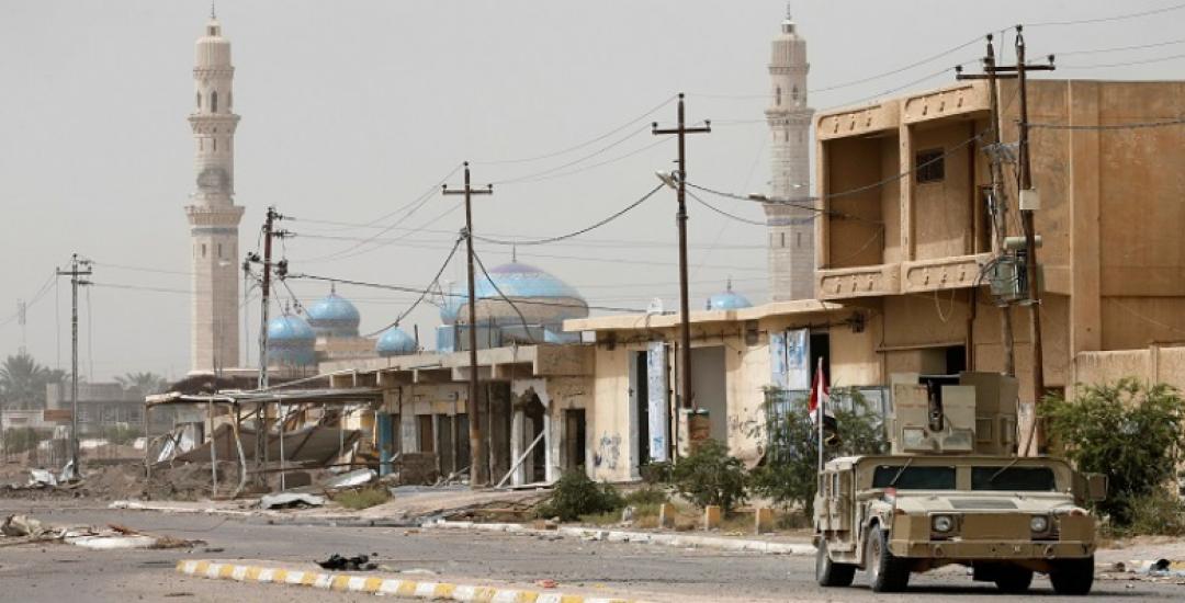 Alkarama Calls Upon the UN to Establish a Commission of Inquiry on the Crimes Committed by Iraqi Security Forces and Affiliated Militias in Fallujah