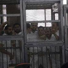 Egypt: Court Refuses to Acquit all Journalists in Raba’a Operation Room Case in Violation of UN Decision