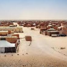 Camps de Tindouf