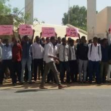 Another Khartoum University Student Victim of Arrest and Incommunicado Detention